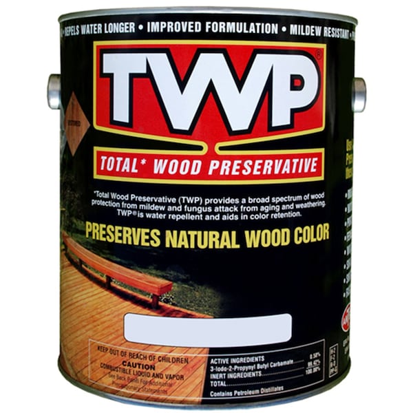 Honeytone Oil-Based Wood Protector 1 gal